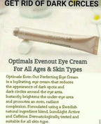 Oriflame Optimals Even Out Perfecting Eye Cream | Grocsy