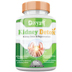 Divya Shree Kidney Detox Capsules | Grocsy