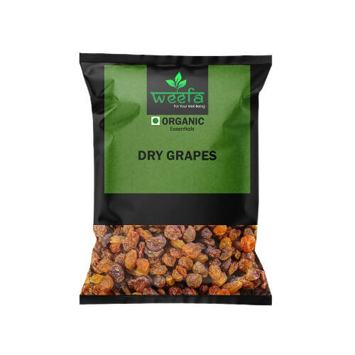 Weefa Organic Dry Grapes | Grocsy