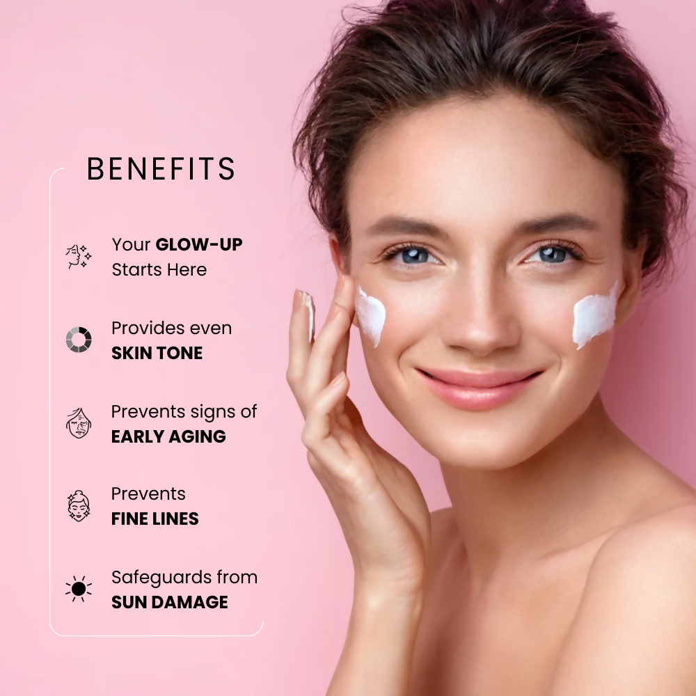 Meglow Fairness Cream For Women | Grocsy
