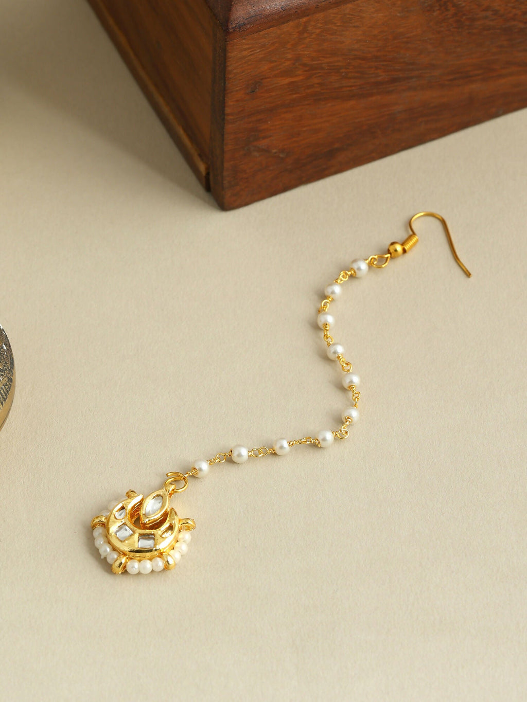 Ruby Raang Chandni Charm Tikka | Grocsy
