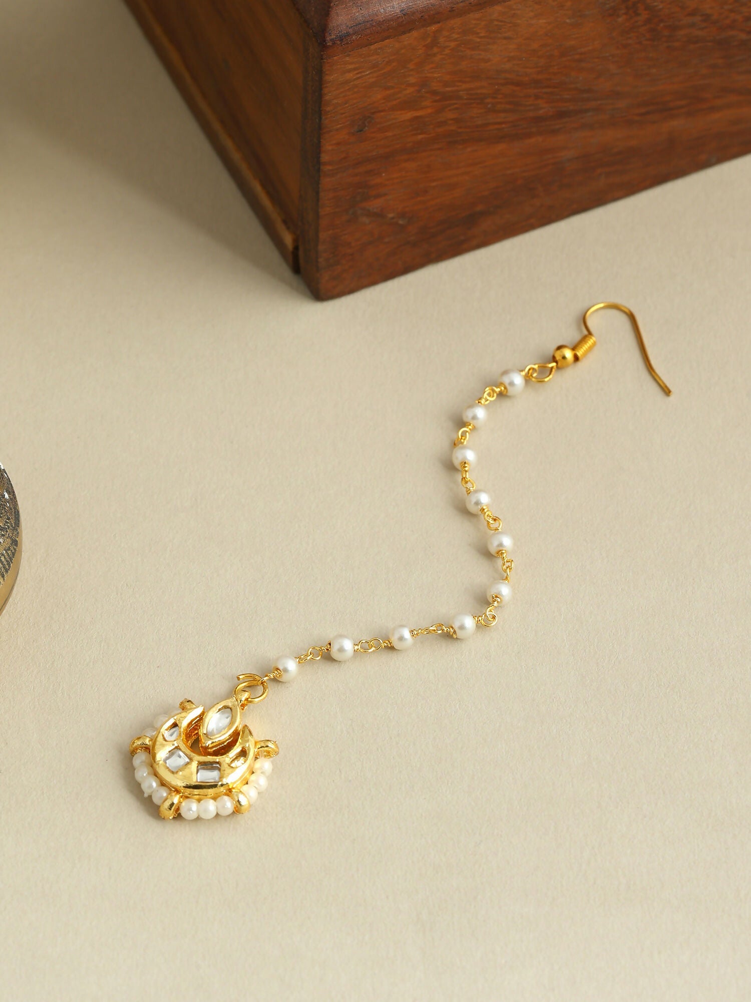 Ruby Raang Chandni Charm Tikka | Grocsy