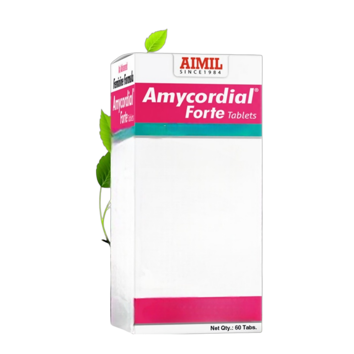 Aimil Amycordial Forte Tablets | Grocsy