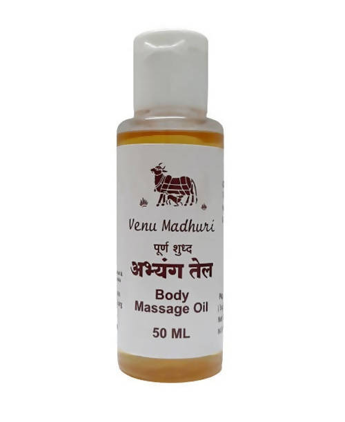 Venu Madhuri Abhyanga Oil ( Massage Oil ) | Grocsy