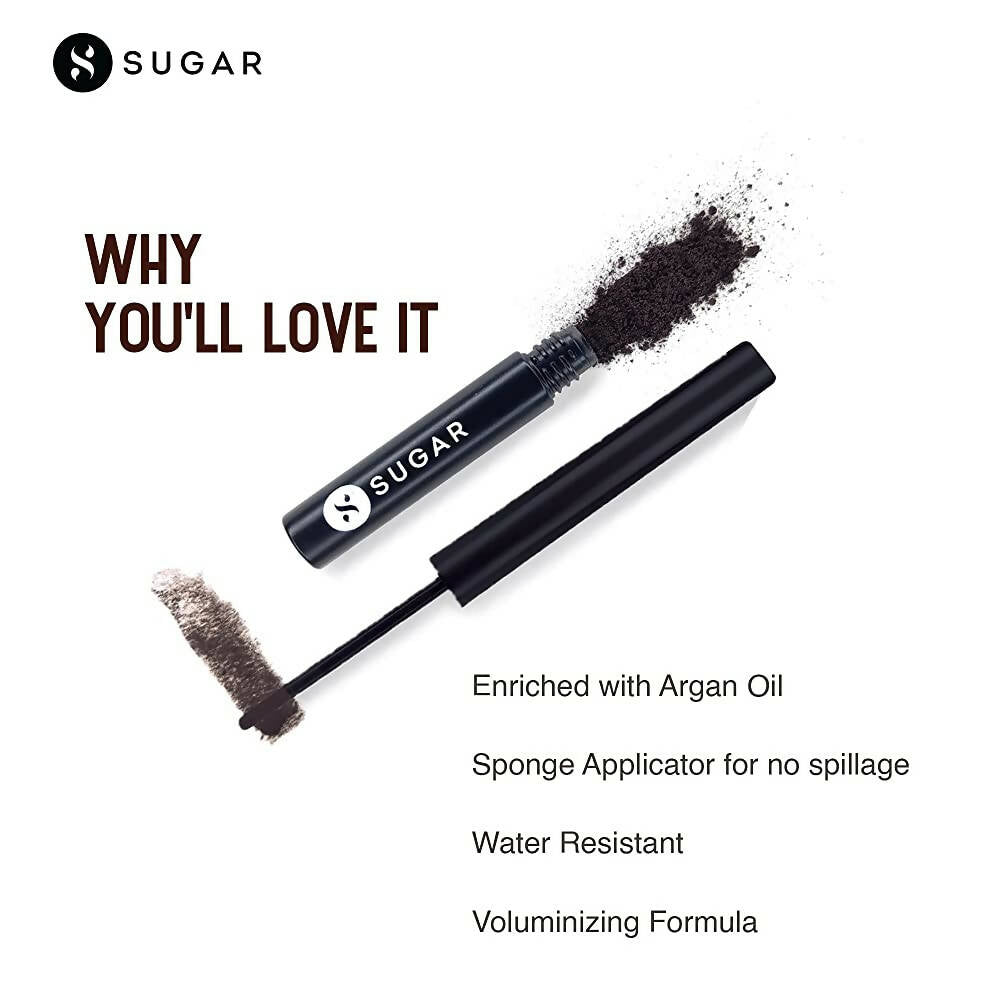 Sugar Cosmetics Arch Arrival Brow Powder - Jerry Brown 01 | Grocsy