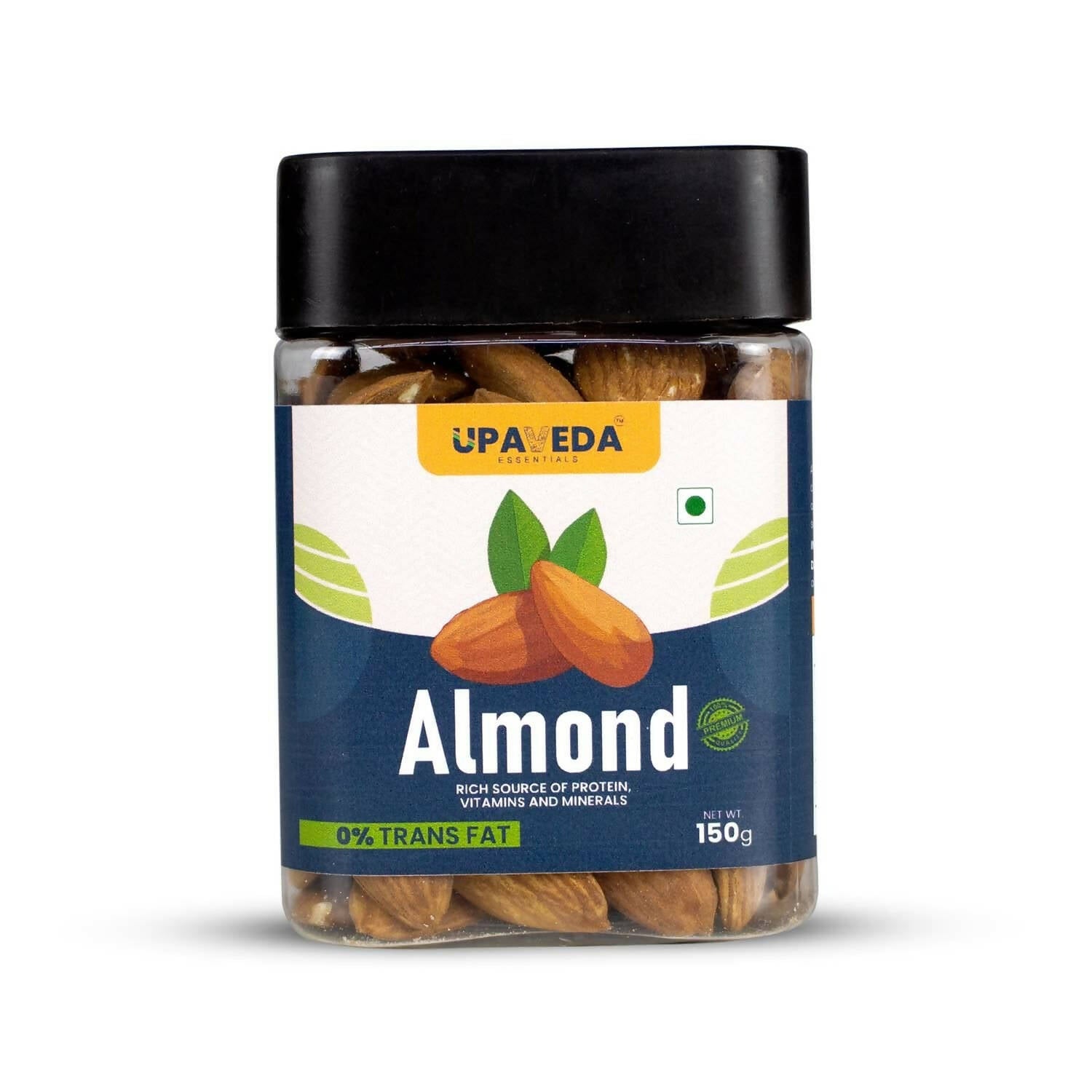 Upaveda Almonds | Grocsy