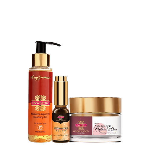 Inveda Premium Wrinkle Treatment Kit | Grocsy