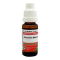Adel Homeopathy Teucrium Mar Ver Mother Tincture Q | Grocsy
