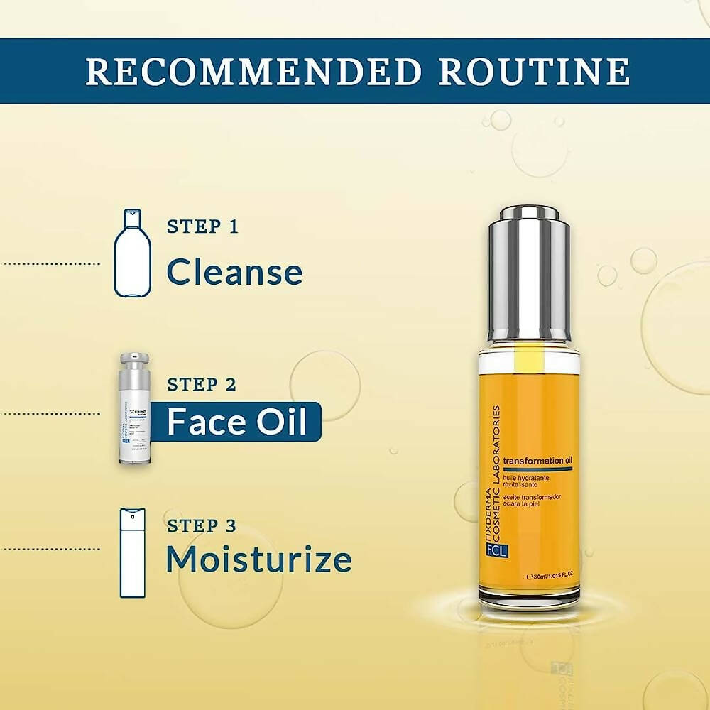 FCL Transformation Oil | Grocsy