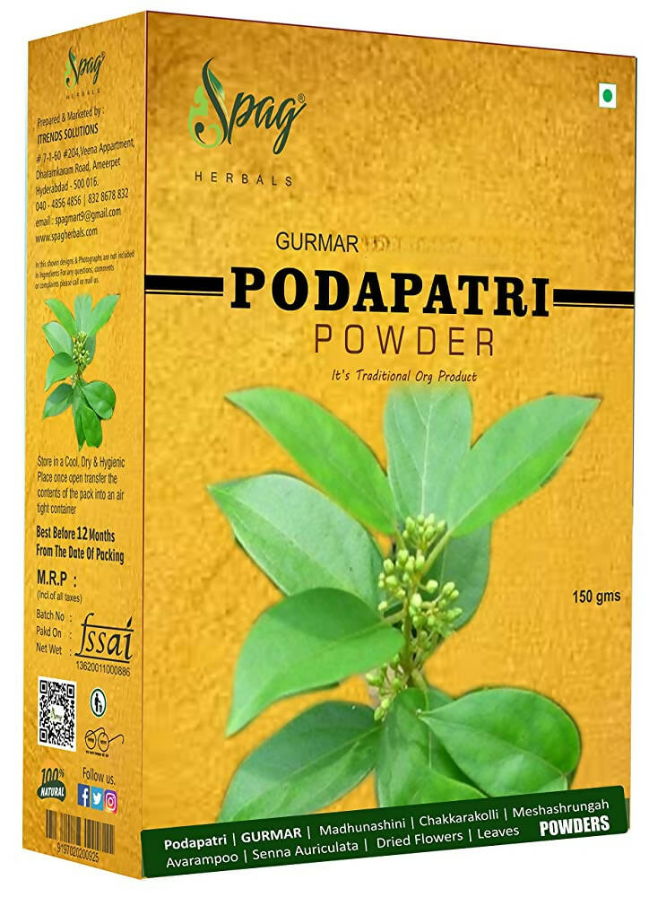 Spag Herbals Podapatri Powder | Grocsy