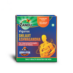 Zandu Vigorex SJ Ashwagandha Capsules | Grocsy