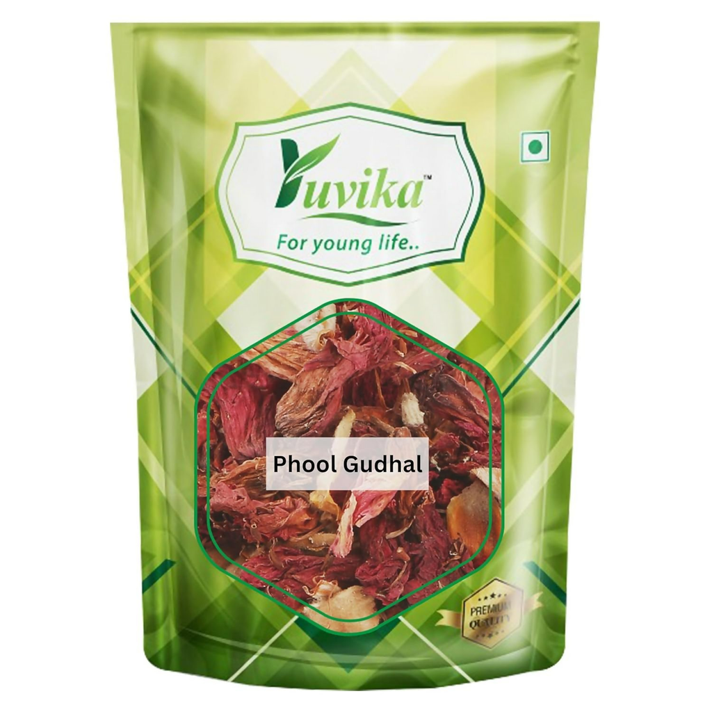 Yuvika Gudhal Phool - Jaswand - Hibiscus Rosa Sinensis - Hibicus Flower | Grocsy