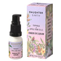 Daughter Earth Triphala + Apple Stem Cells Under Eye Serum | Grocsy