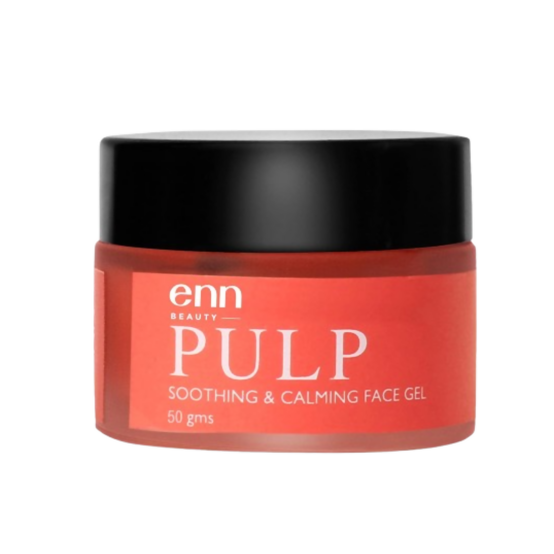 Enn Pulp Soothing & Calming Face Gel | Grocsy