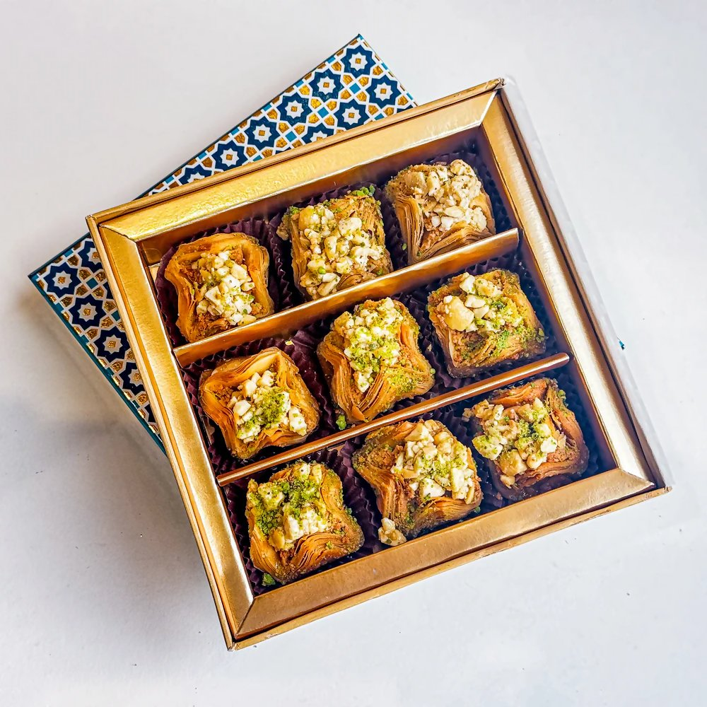 Gwalia Sweets Cashew Boukaj | Grocsy