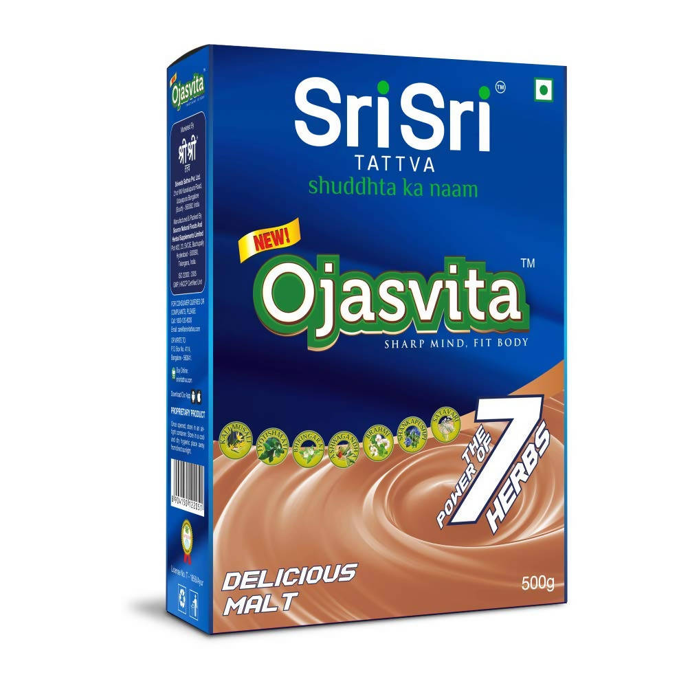 Sri Sri Tattva Ojasvita Malt | Grocsy
