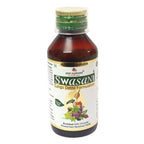 Deep Ayurveda Swasani Ayurvedic Liquid Tonic - Limited Time Offer - Swadesiicart