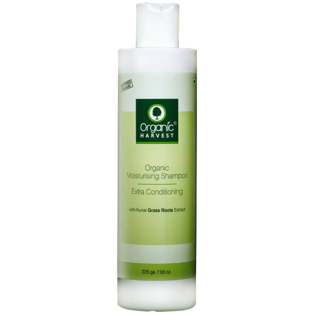 Organic Harvest Organic Extra Conditioning Moisturising Shampoo | Grocsy