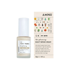 Aminu Night Repair Cream For Brightening & Even Skin Tone | Grocsy