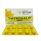 Kerala Ayurveda Thyrokalp Tablets | Grocsy