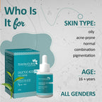 7 Days 2% Salicylic Acid Serum for Acne, Blackheads & Whiteheads Removal | Grocsy