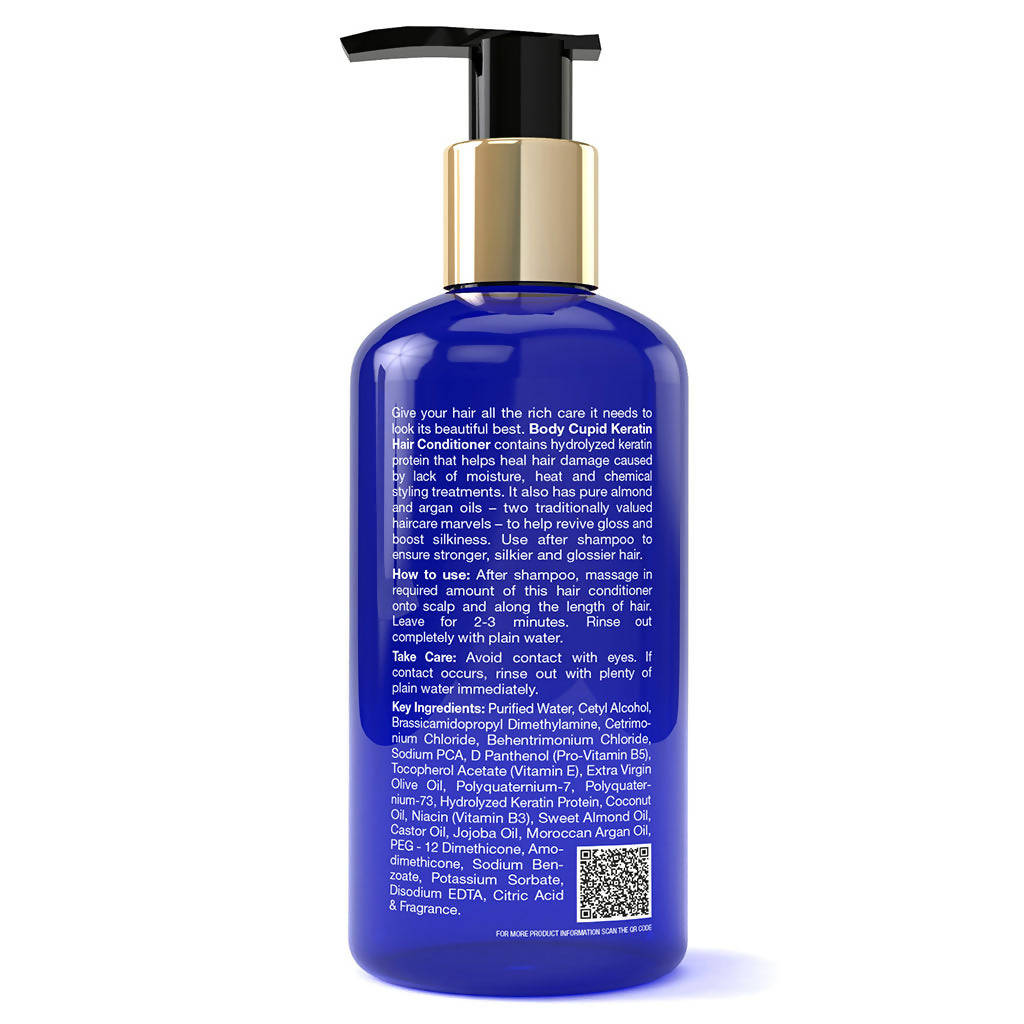 Body Cupid Keratin Hair Conditioner | Grocsy