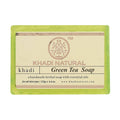 Khadi Natural Green Tea Soap | Grocsy