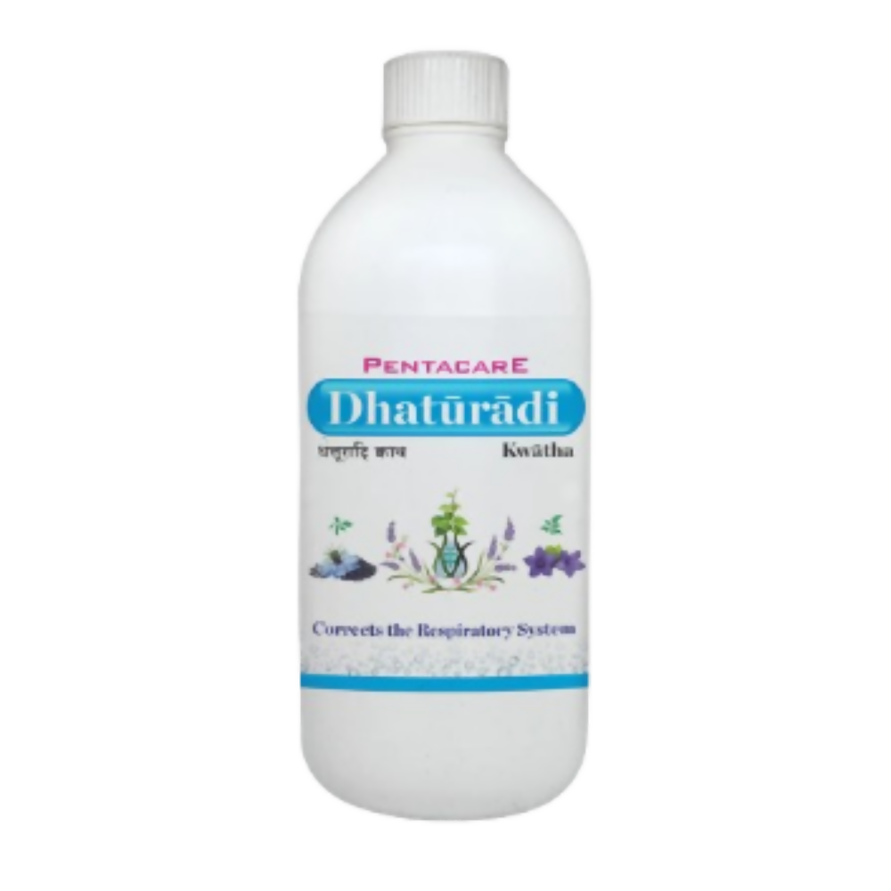 Pentacare Ayurveda Dhaturadi Kwatha | Grocsy