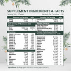 Himalayan Organics Biotin 10000 Mcg with Keratin, Amino Acids & Multivitamin Tablets | Grocsy