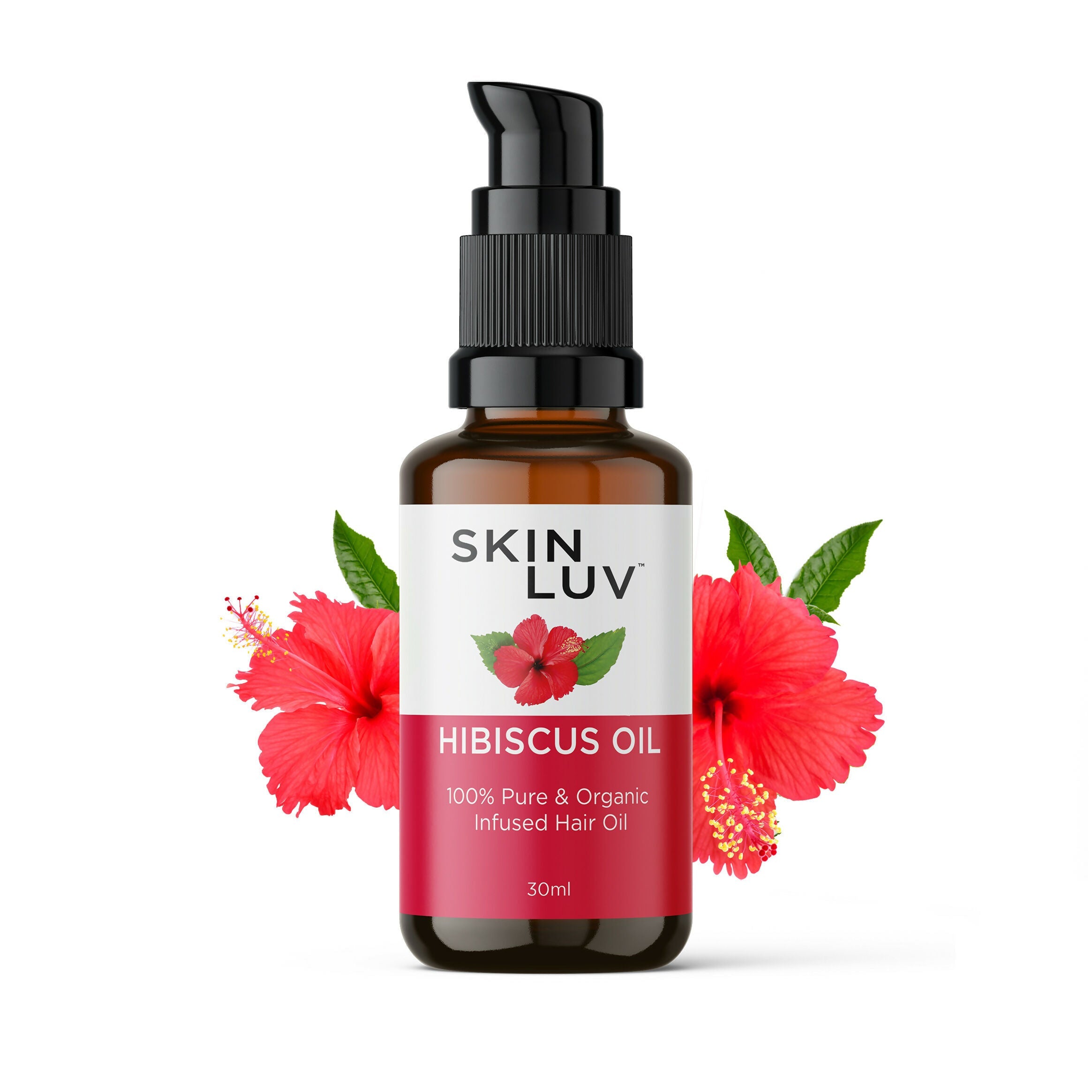 SkinLuv Hibiscus Oil | Grocsy
