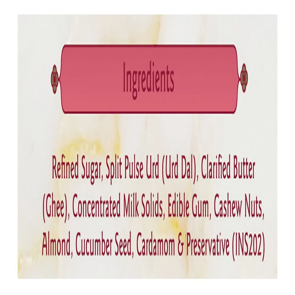 Haldiram's Pinni | Grocsy