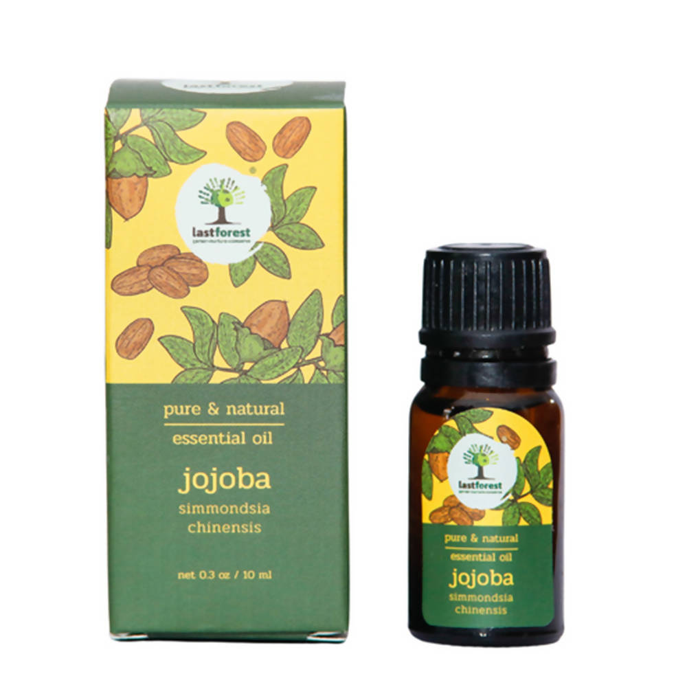 Lastforest Essential Oil Jojoba | Grocsy