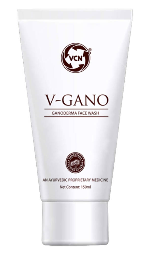 VCN V-Gano Ganoderma Face Wash | Grocsy
