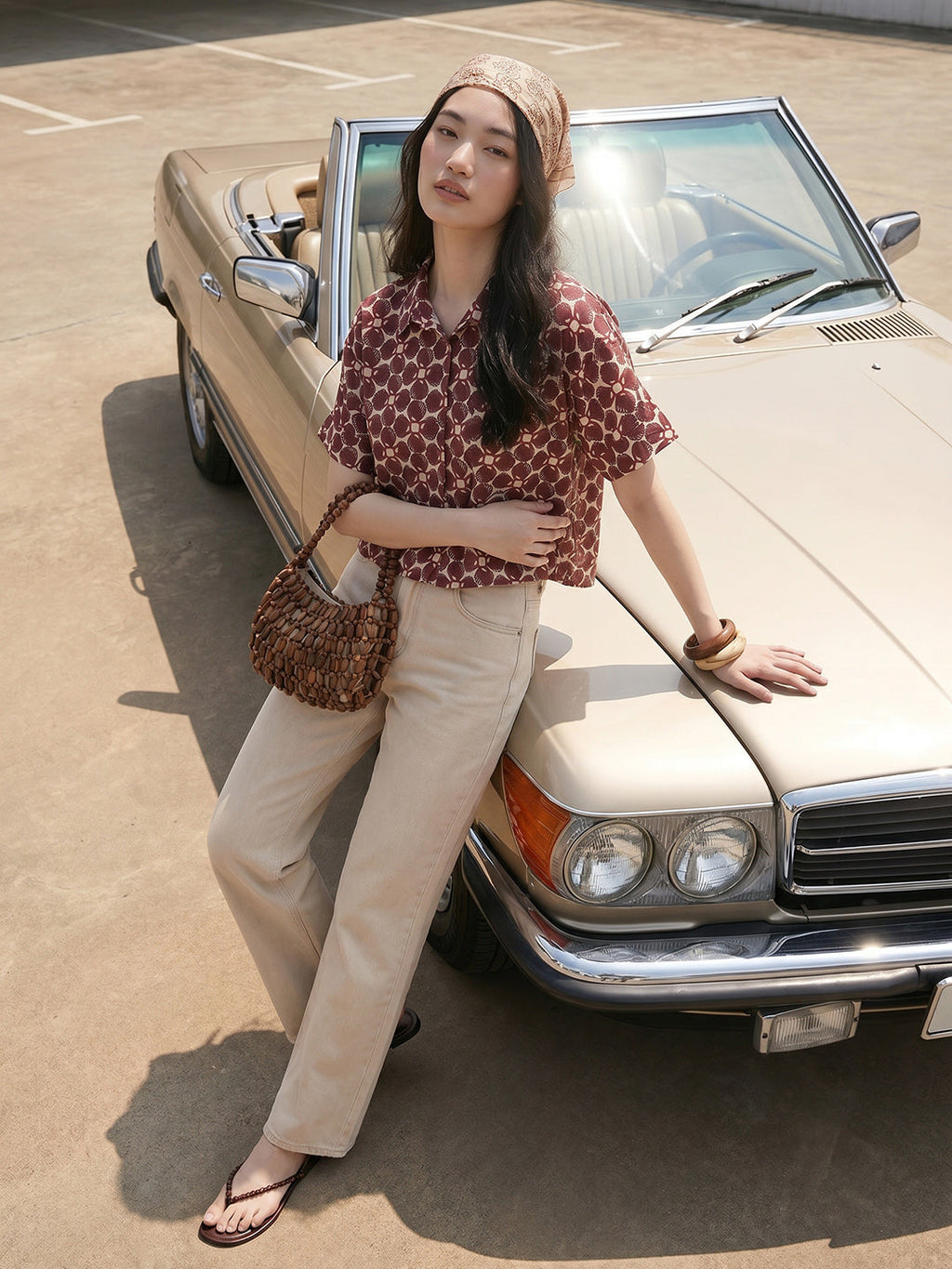 Janasya Off White Shirt Style Cotton Top | Grocsy