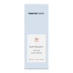 Thank You Farmer Sun Project Water Sun Cream SPF50+ | Grocsy