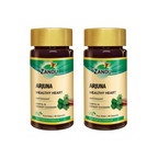 Zandu Arjuna Healthy Heart Capsules | Grocsy