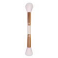 NY Bae Pro Dual Brush- Foundation & Blush | Grocsy