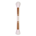 NY Bae Pro Dual Brush- Foundation & Blush | Grocsy