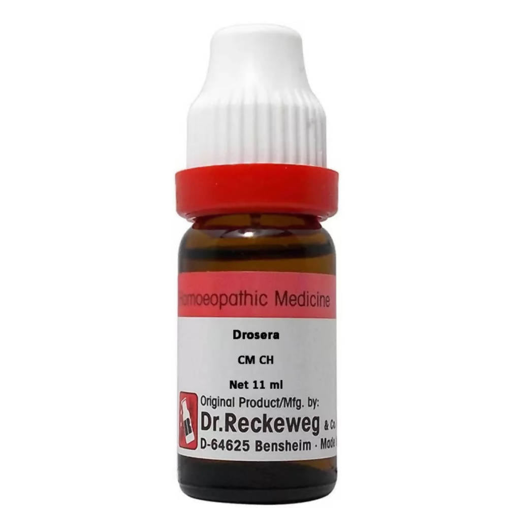 Dr. Reckeweg Drosera Dilution | Grocsy