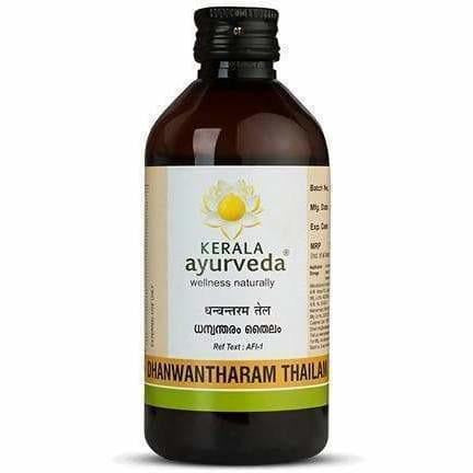 Kerala Ayurveda Dhanwantharam Thailam | Grocsy