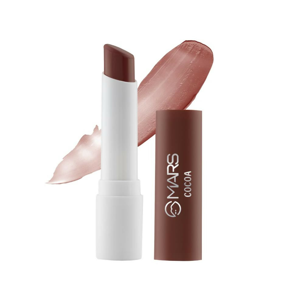 MARS Cosmetics Aqua Splash Tinted Lip Balm - 06 Cocoa | Grocsy