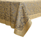 Kuber Industries 4 Seater Center Table Cover | Grocsy