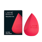 Lakme Absolute Makeup Master Tools - Dual Ended Sided Beauty Blender | Grocsy