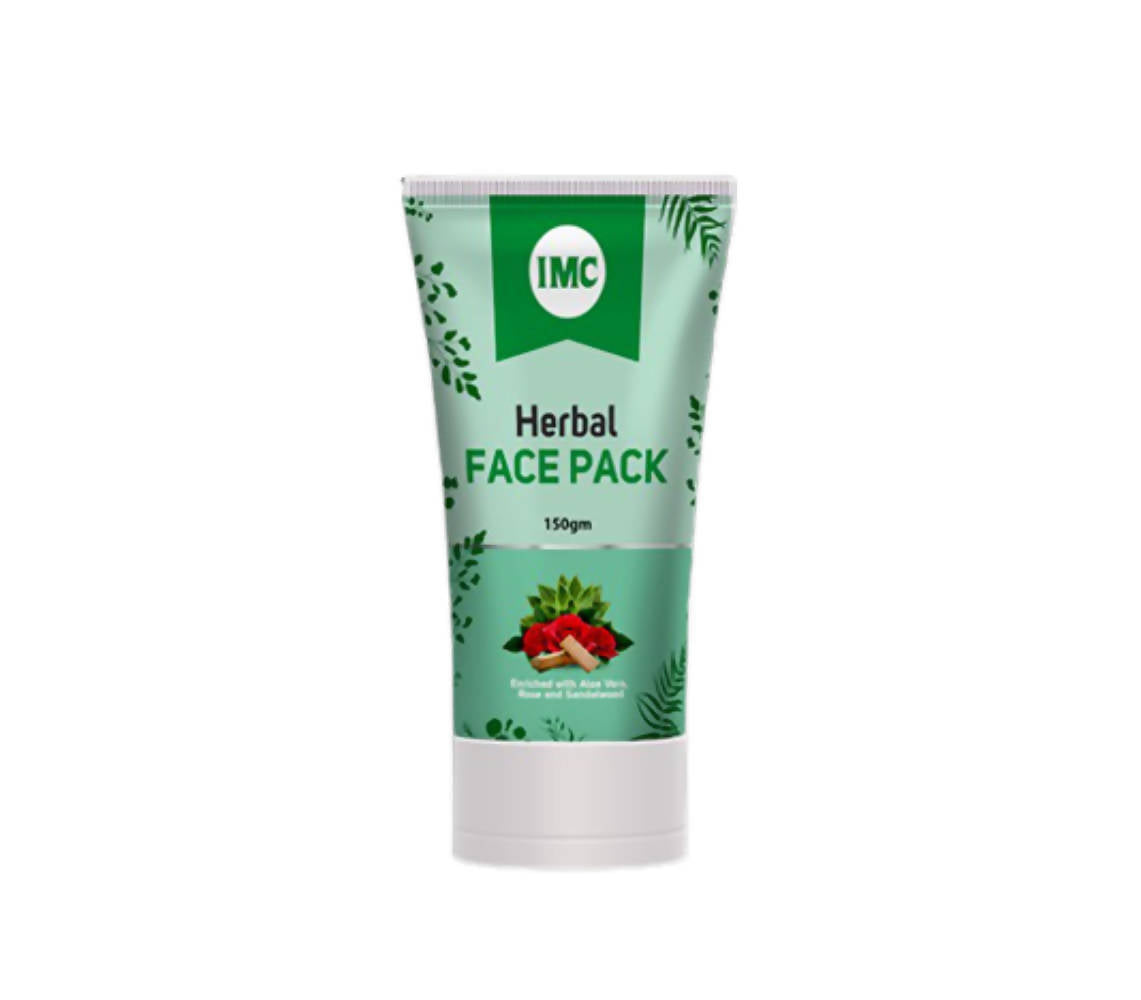 IMC Herbal Face Pack | Grocsy