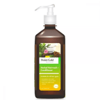 Axiom Mukti Gold Herbal Hair Wash + Conditioner | Grocsy