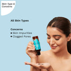 Pilgrim Face Wash with Yugdugu & White Lotus | Grocsy