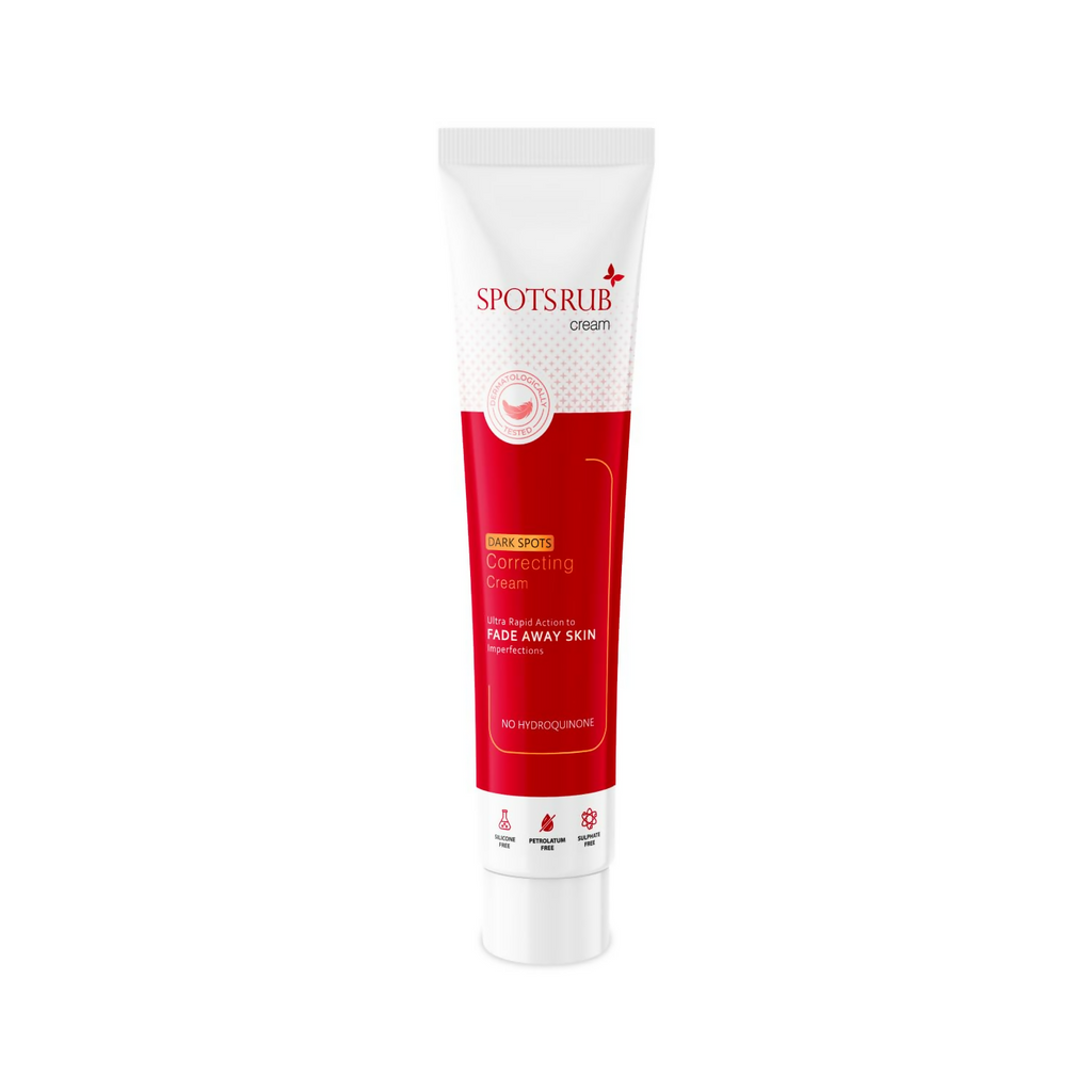 Leeford Spotsrub Face Cream For Women | Grocsy