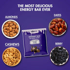 Sorich Organics Dessert Protein Mini Bars Chocolate Berry Fudge | Grocsy