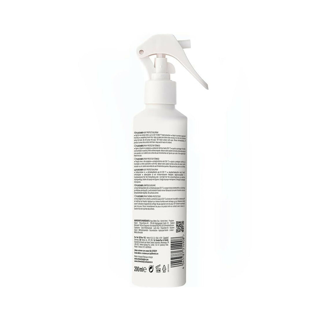 Schwarzkopf Professional Osis Flatliner Flattening Iron Serum | Grocsy