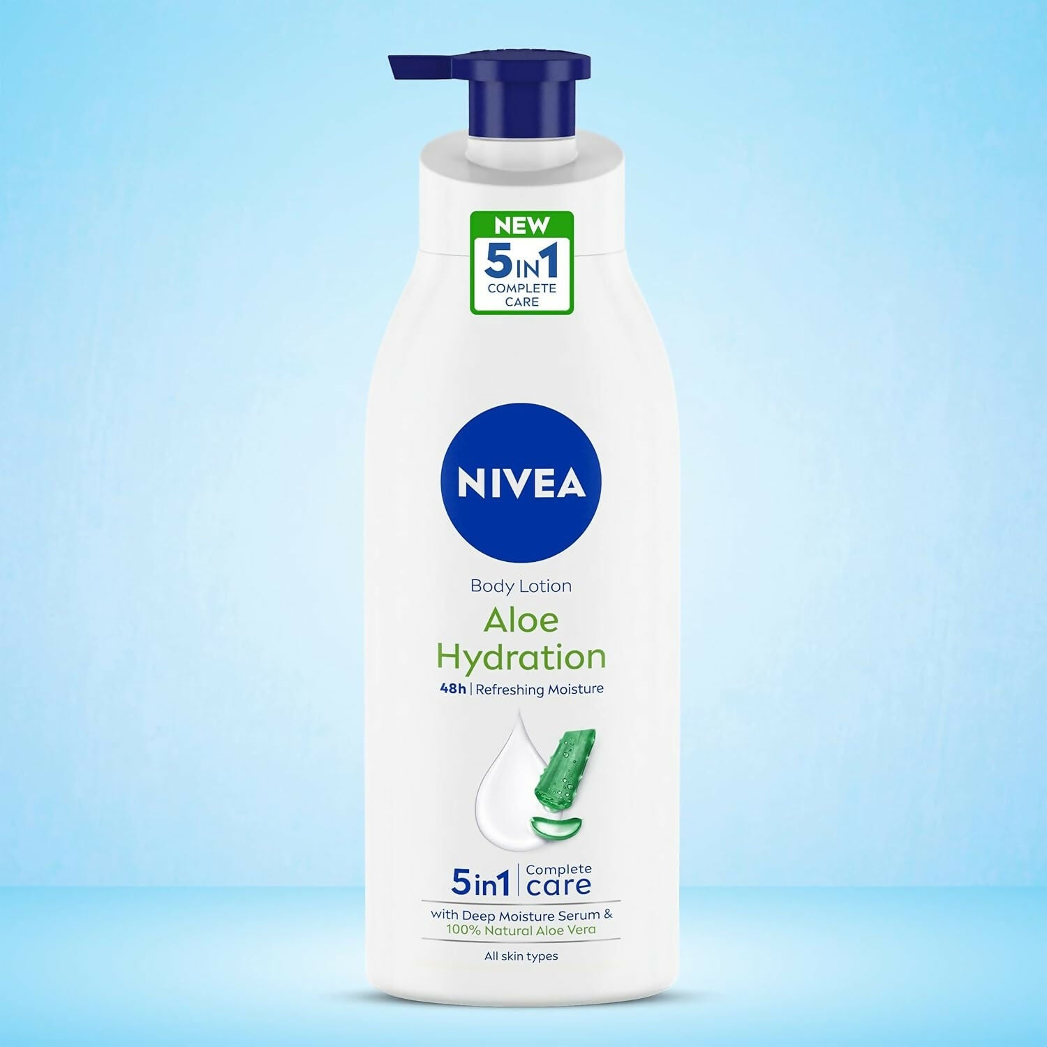 Nivea Complete Summer Regime Kit | Grocsy